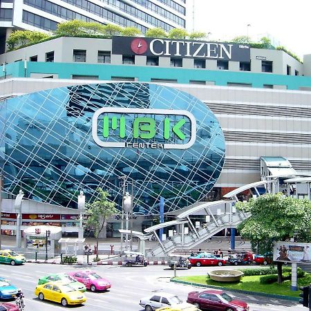 Honey House1 Hotel Bangkok Exteriör bild